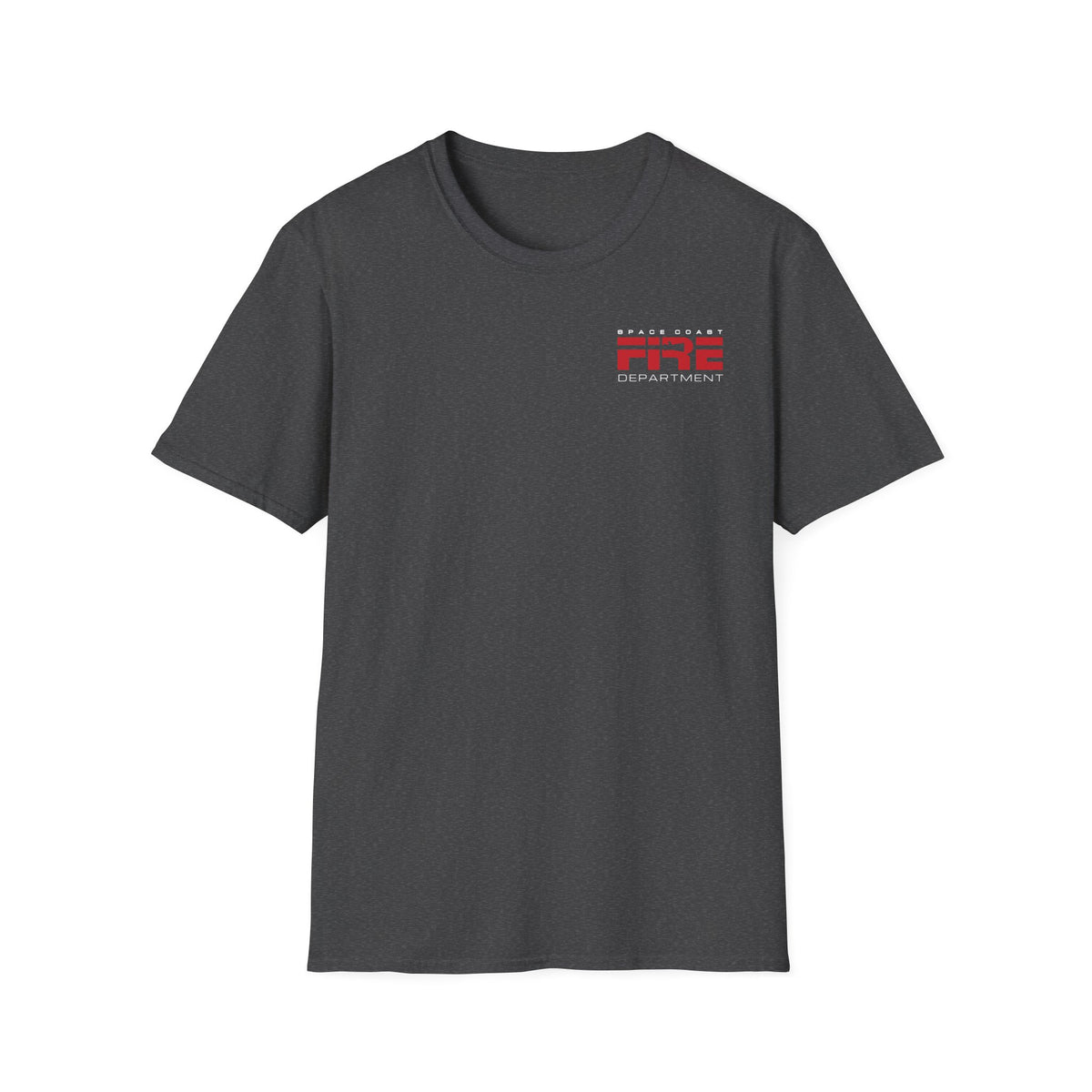 Space Center Fire Rescue T-Shirt, Firefighter Rocket Launch Tee, Fire Dept Maltese Cross Shirt, Space Lover & First Responder Gift
