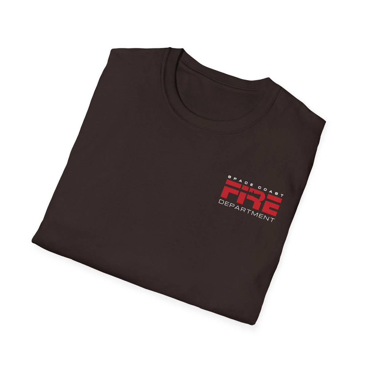 Space Center Fire Rescue T-Shirt, Firefighter Rocket Launch Tee, Fire Dept Maltese Cross Shirt, Space Lover & First Responder Gift