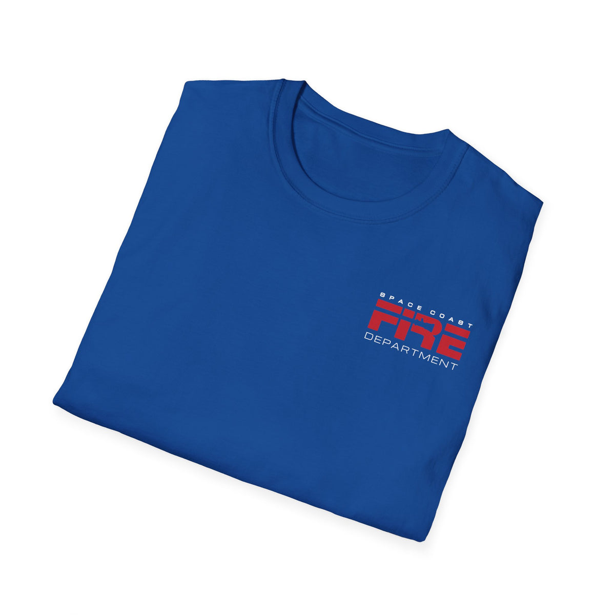 Space Center Fire Rescue T-Shirt, Firefighter Rocket Launch Tee, Fire Dept Maltese Cross Shirt, Space Lover & First Responder Gift