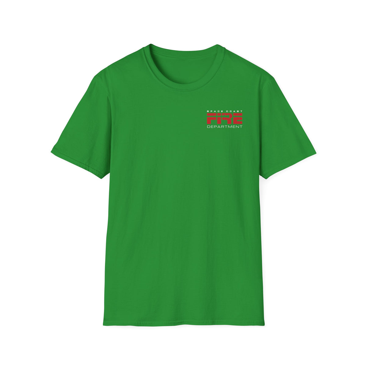 Space Center Fire Rescue T-Shirt, Firefighter Rocket Launch Tee, Fire Dept Maltese Cross Shirt, Space Lover & First Responder Gift