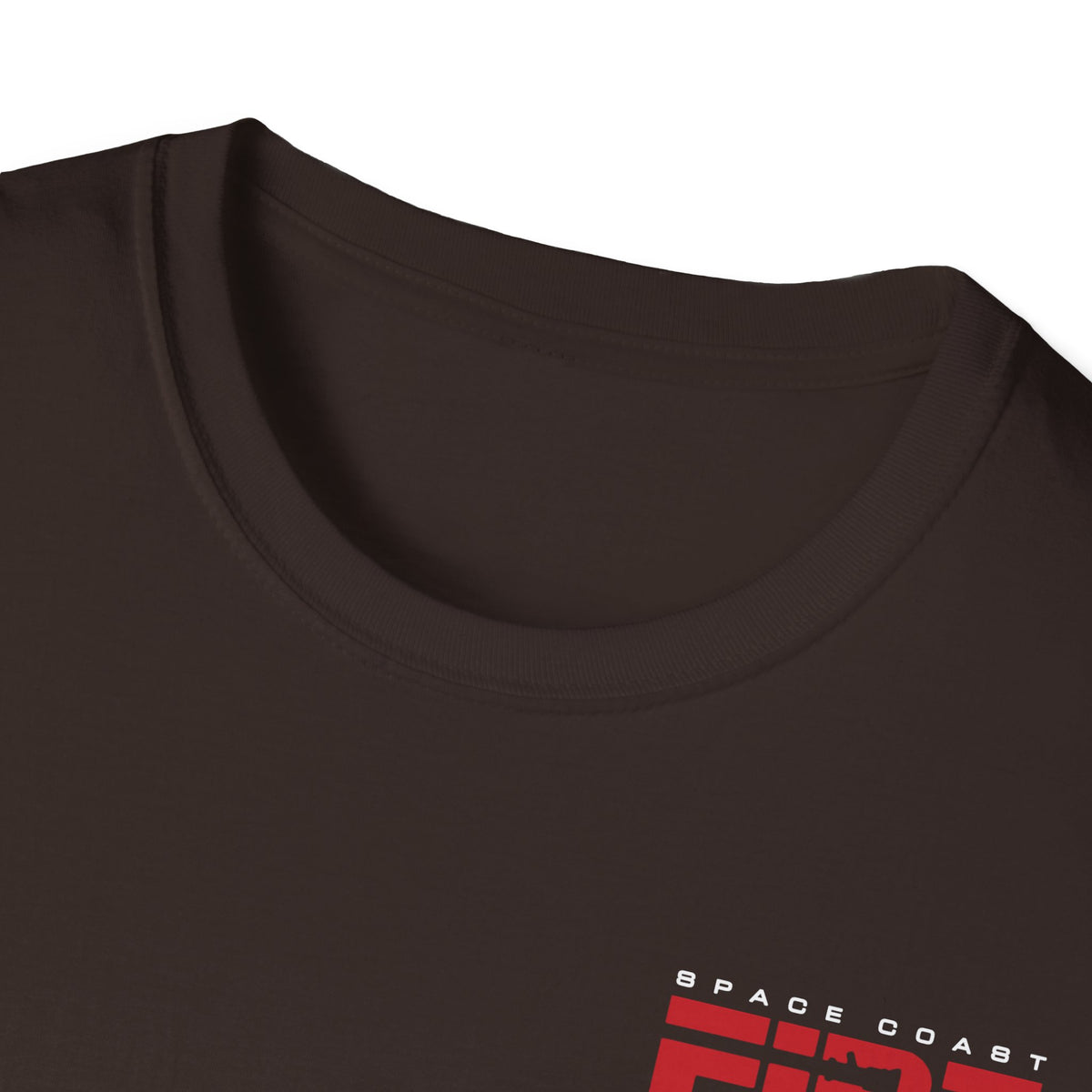 Space Center Fire Rescue T-Shirt, Firefighter Rocket Launch Tee, Fire Dept Maltese Cross Shirt, Space Lover & First Responder Gift