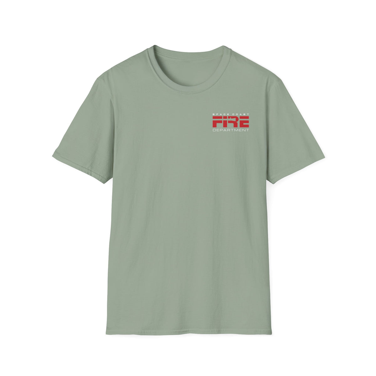 Space Center Fire Rescue T-Shirt, Firefighter Rocket Launch Tee, Fire Dept Maltese Cross Shirt, Space Lover & First Responder Gift