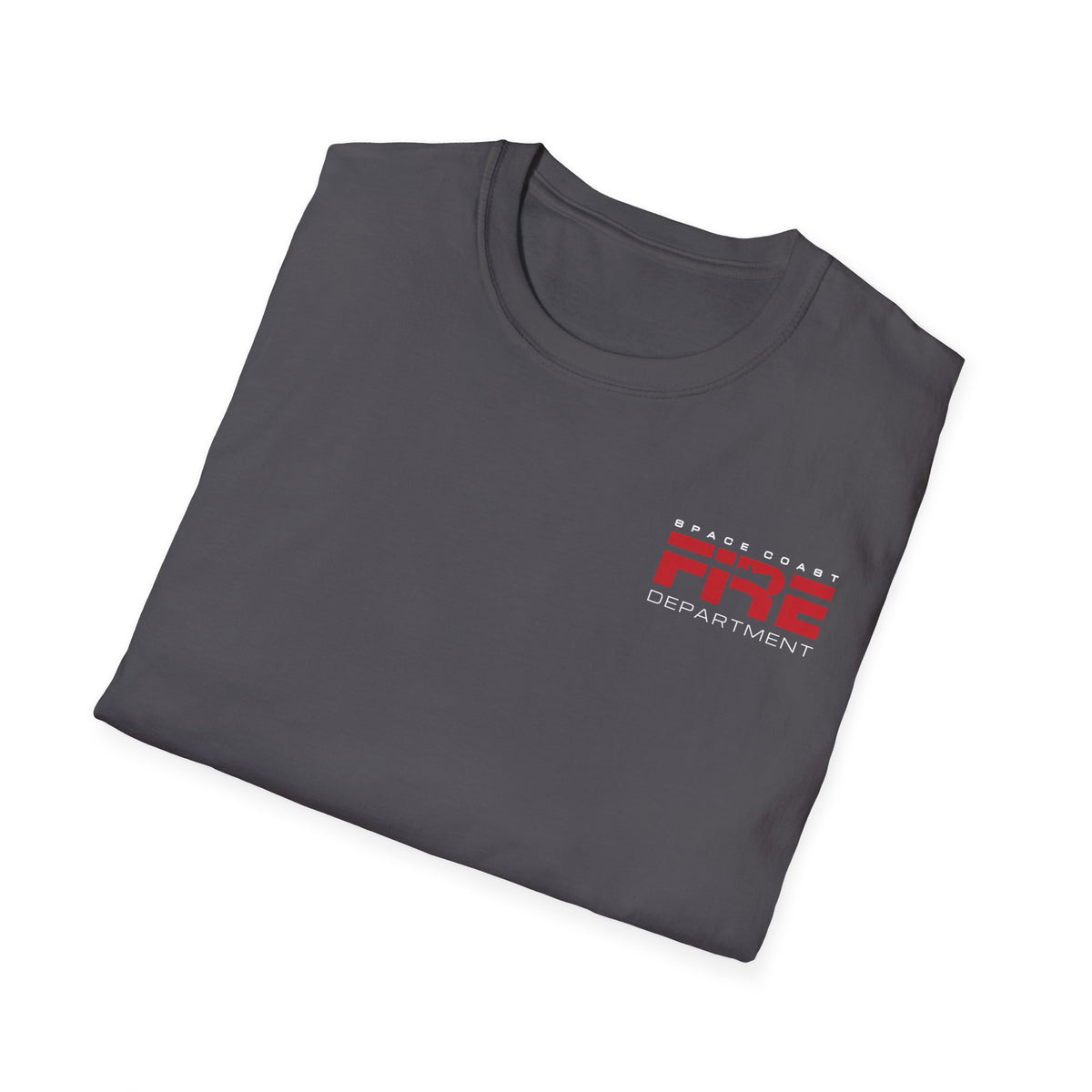Space Center Fire Rescue T-Shirt, Firefighter Rocket Launch Tee, Fire Dept Maltese Cross Shirt, Space Lover & First Responder Gift