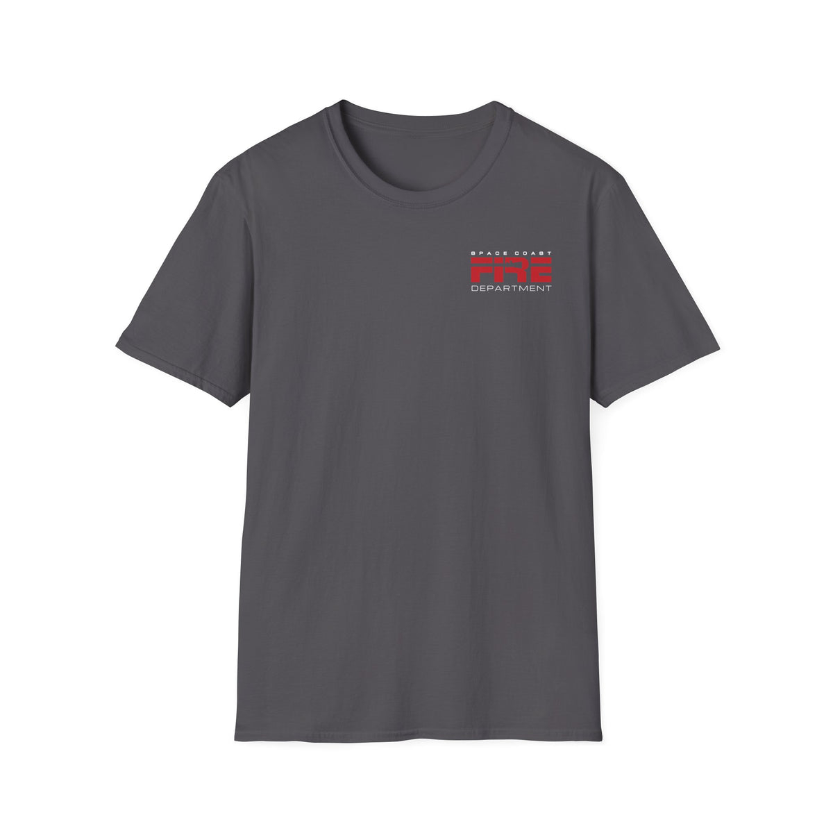 Space Center Fire Rescue T-Shirt, Firefighter Rocket Launch Tee, Fire Dept Maltese Cross Shirt, Space Lover & First Responder Gift