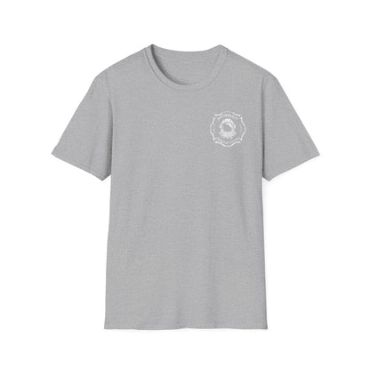 Astronaut Rescue Team Shirt, Soft Firefighter Space Tee, Maltese Cross Astronaut Helmet Graphic, Space Center Fire Rescue Gift