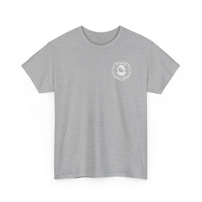 Astronaut Rescue Team 100% Cotton Tee, Durable Firefighter Work Tee, Space Center Fire Rescue Shirt, Rocket Launch First Responder Gift